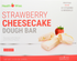 20g Protein Strawberry Cheesecake Dough Bar