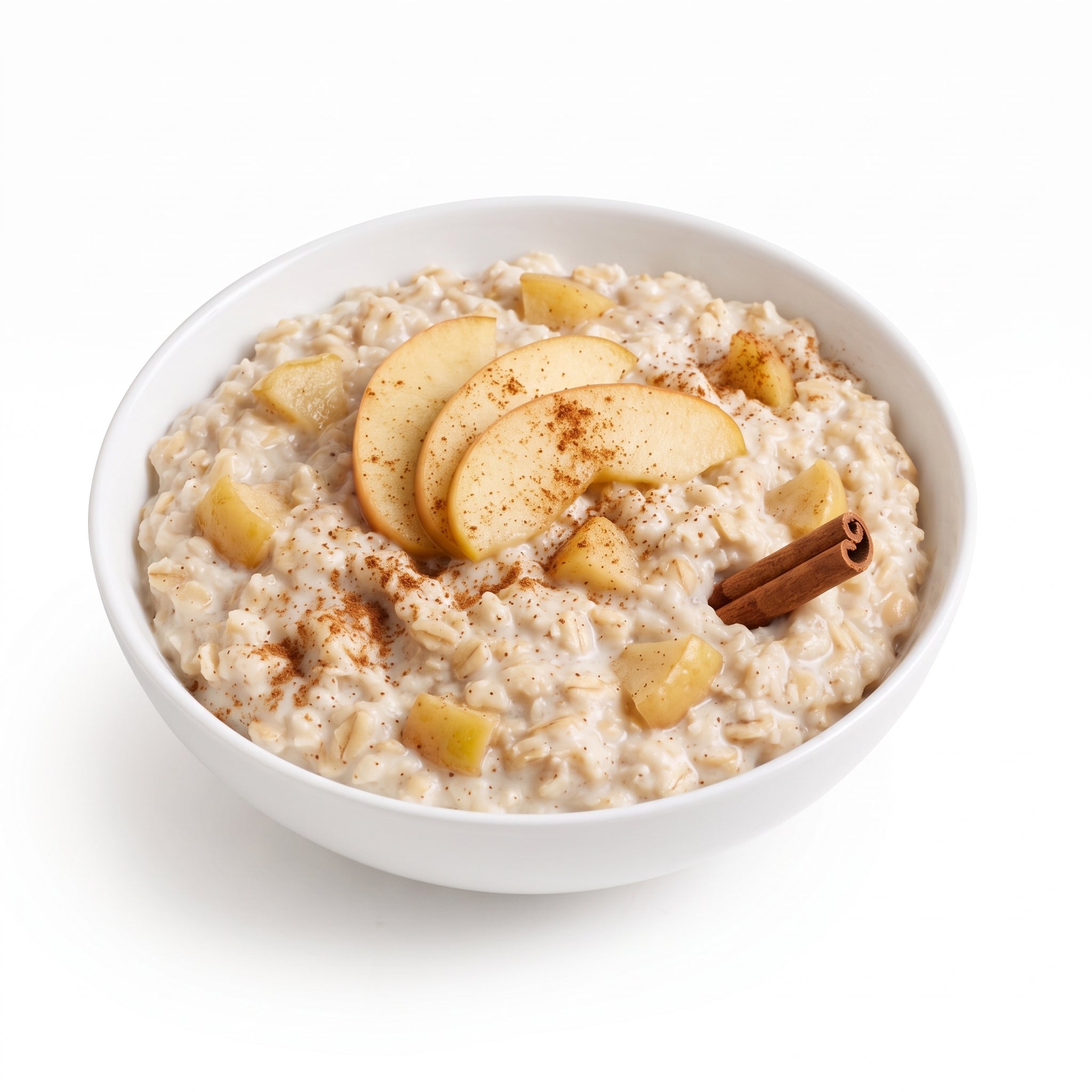 Apples & Cinnamon Protein Oatmeal 