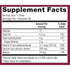 Bariatric Advantage Calcium Citrate Chewy Bite 250mg Nutrition