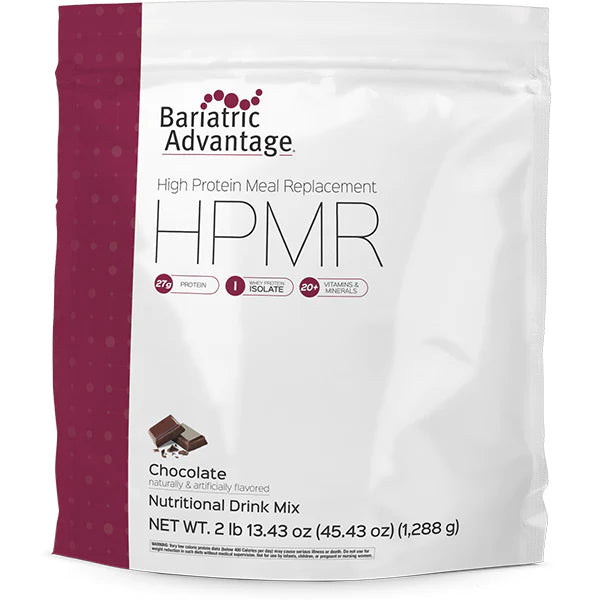 Bariatric Advantage HPMR Protein Shakes