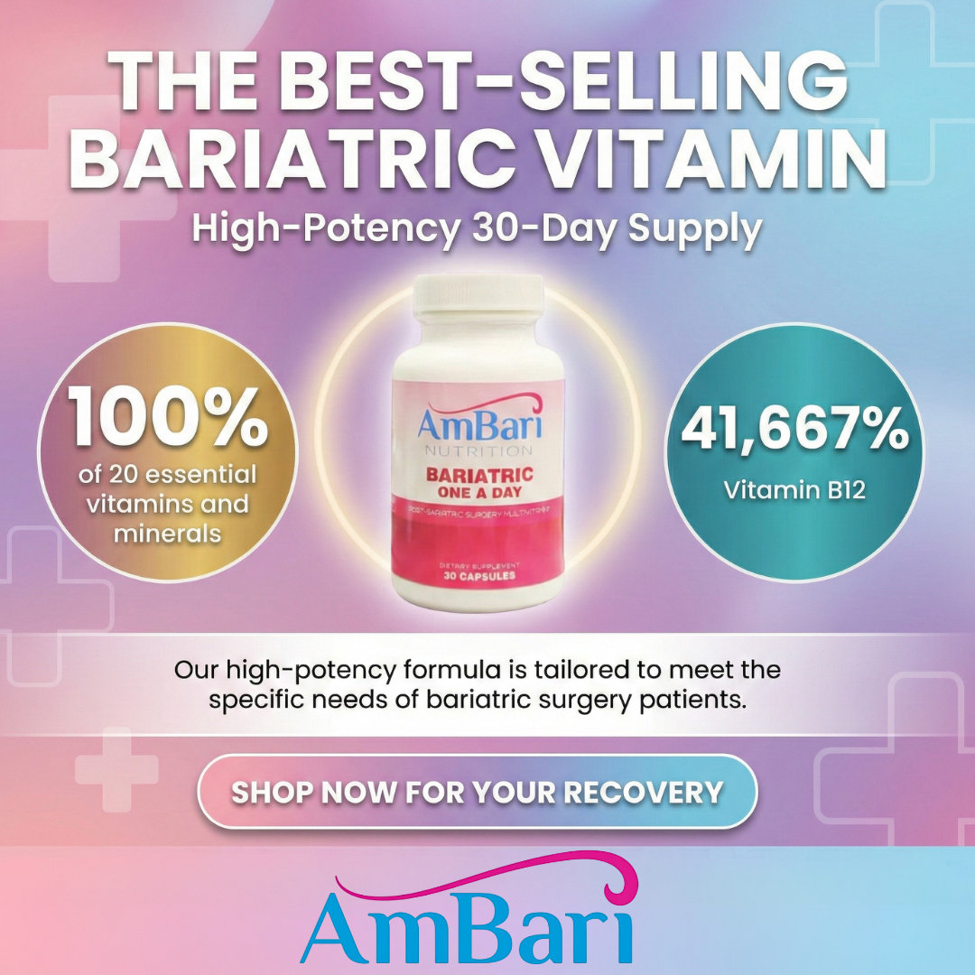 Best-Selling Bariatric One A Day Multivitamin