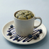 Blueberry Protein Mug Cake