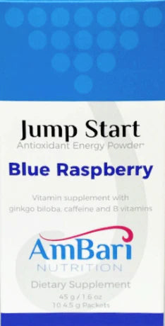 Jump Start Energy Drink Mix