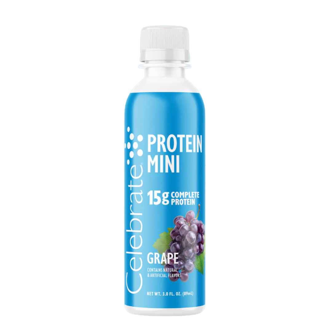 Celebrate Mini 15g Protein Shots