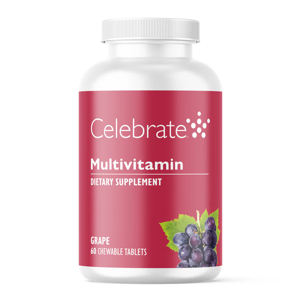 Multi Chewable - Celebrate