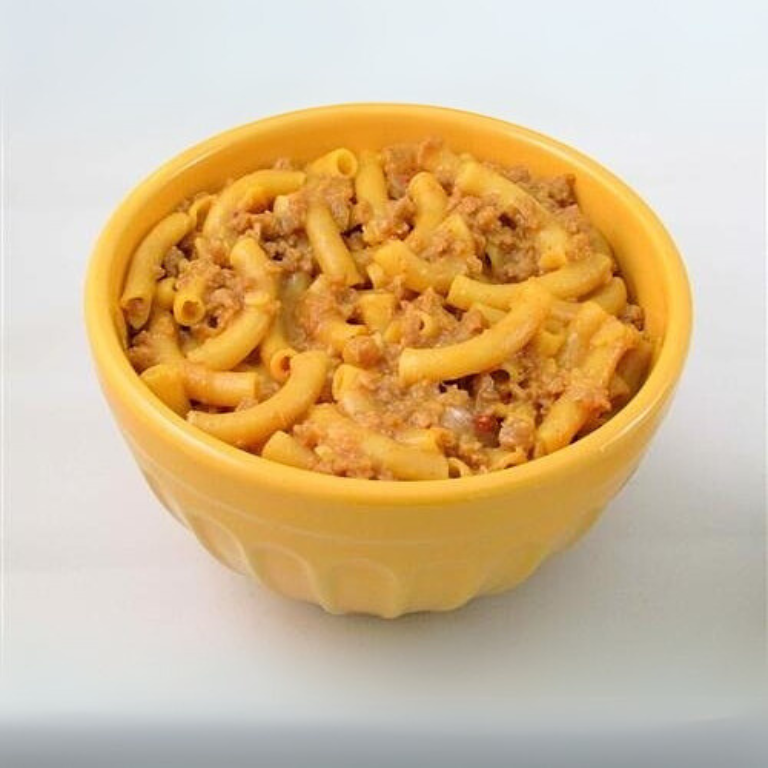 Cheesy_Pasta Bariatric Meal