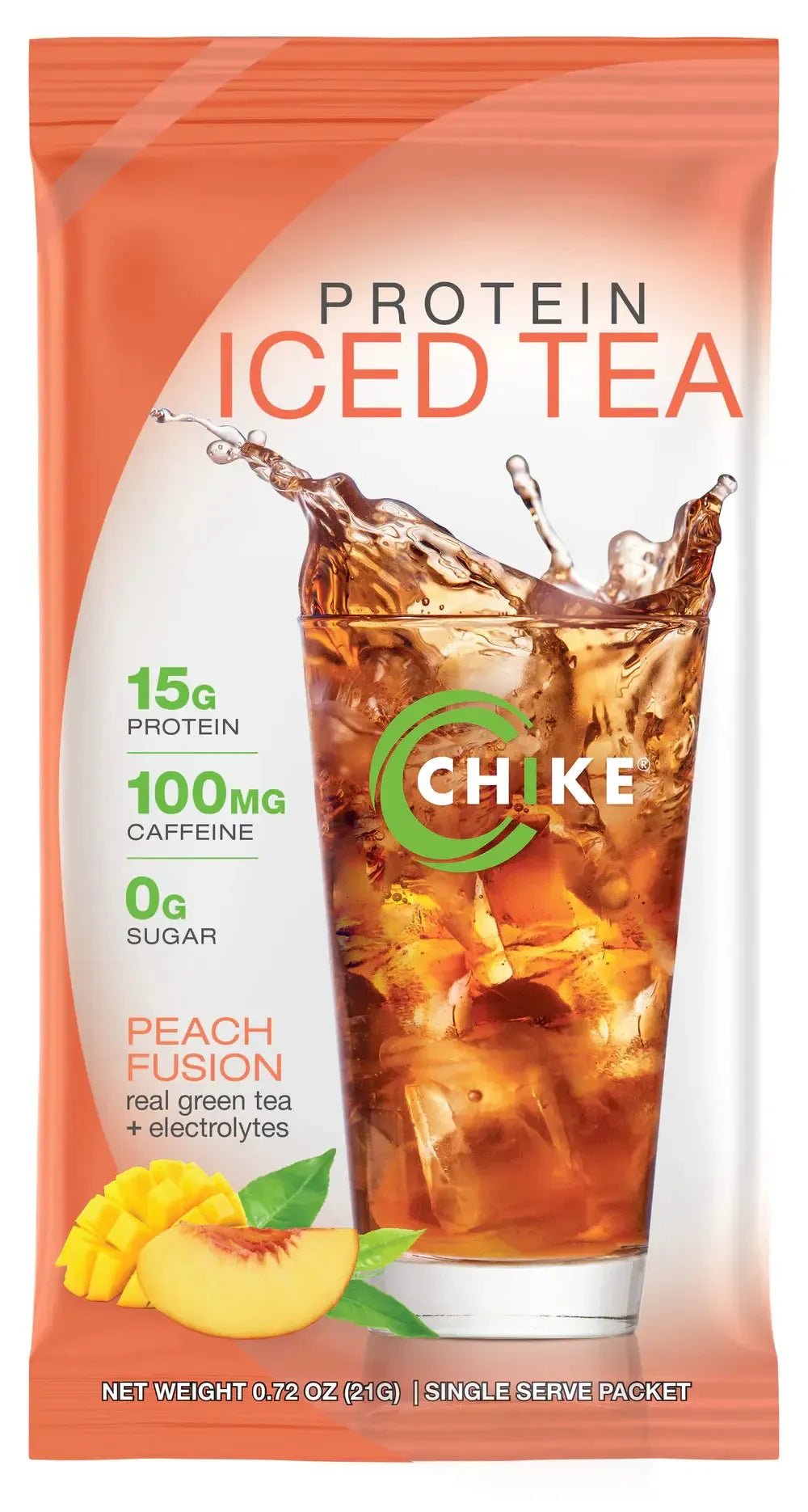 Chike Nutrition - Protein Iced Tea Single Packets – AmBari Nutrition