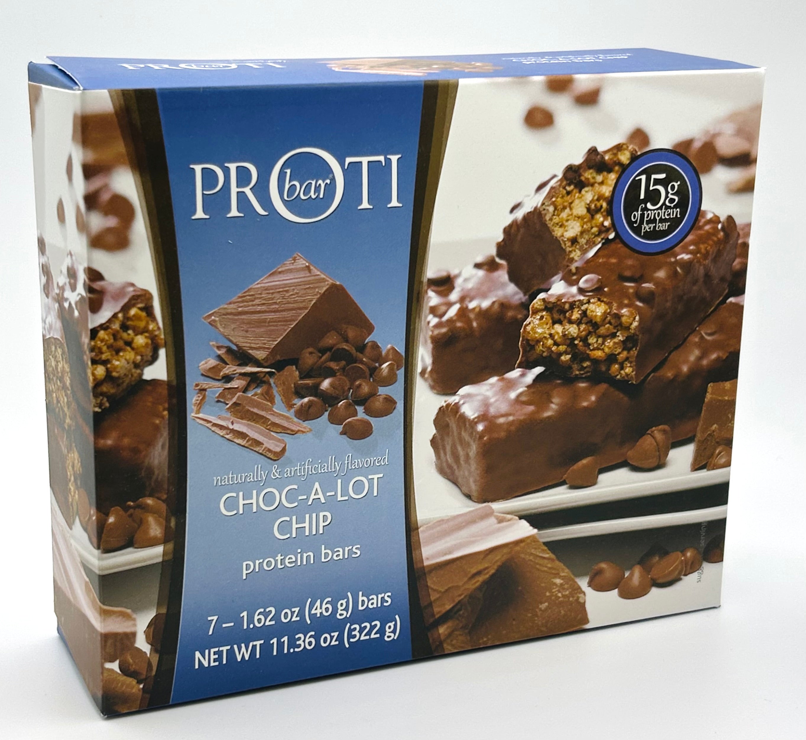 Chocalot Chip by proti bar