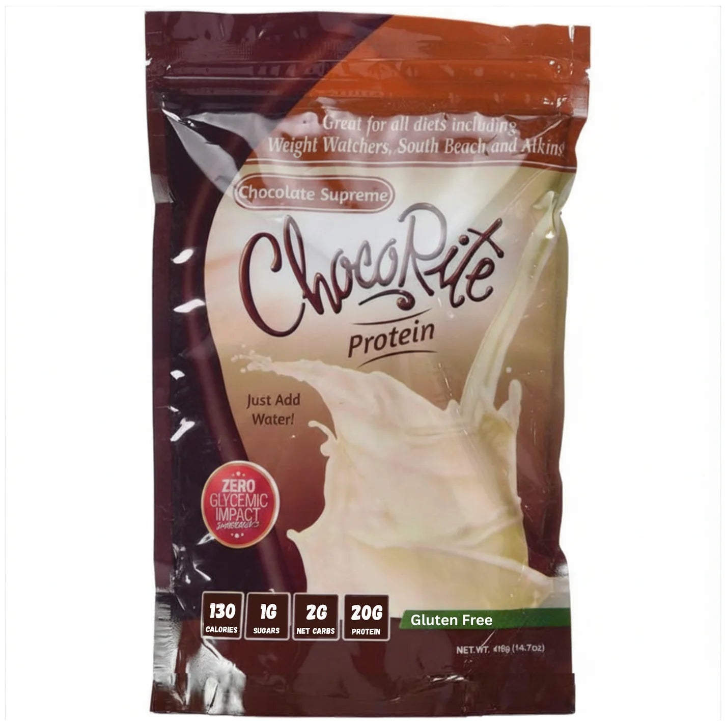 ChocoRite Shakes