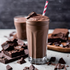 Chocolate Brownie Shake