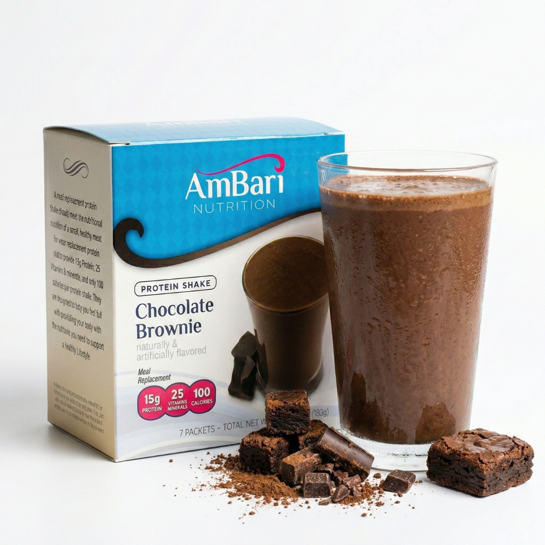Chocolate Brownie 15g Protein Shake