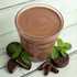 Chocolate Mint Protein Shake