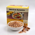 Cinnamon O Protein Cereal Box and Bowl