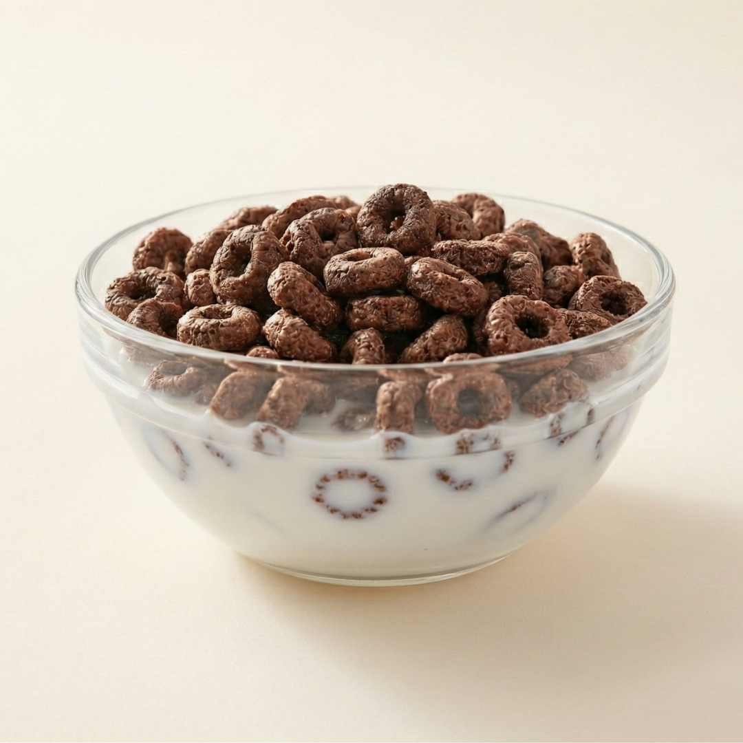 Chocolate Protein Cereal