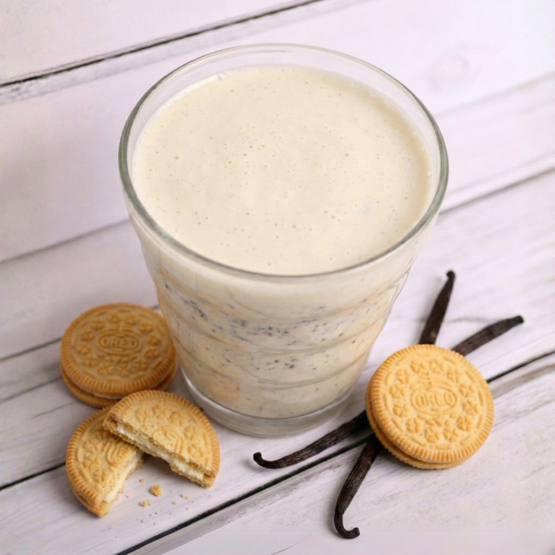 Cookies Cream Protein Shake