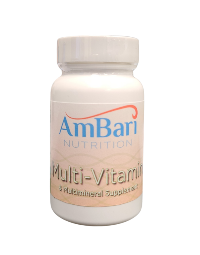 Healthwise Multi Vitamins