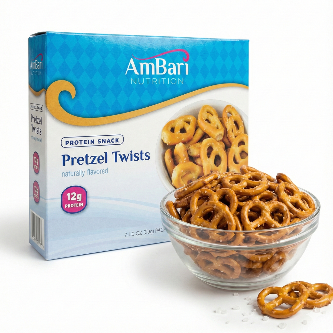 Pretzels