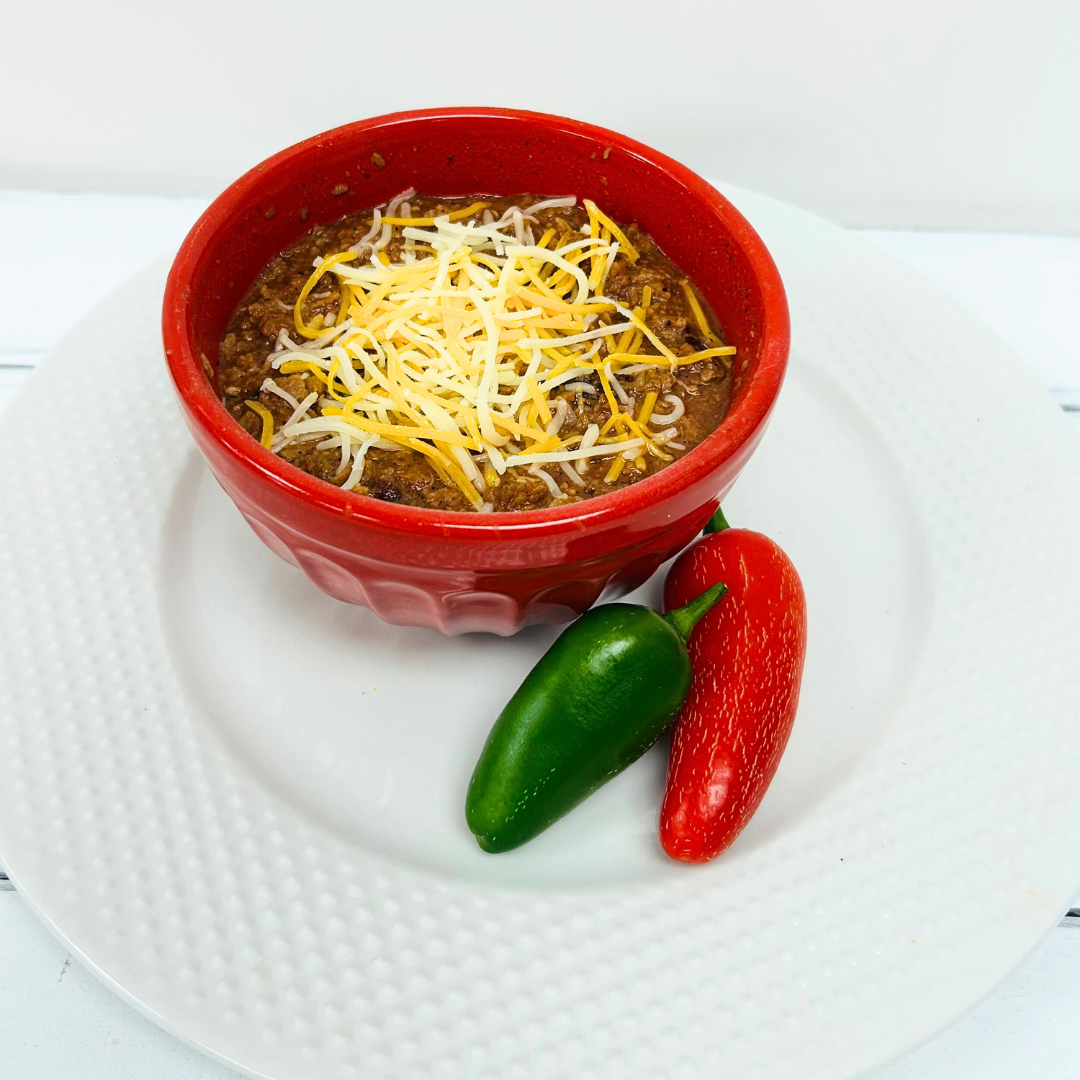 Homestyle Chili Protein Powder