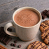 High Protein Hot Chocolate Creamy Cocoa
