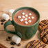 Protein Hot Chocolate with Marshmallows