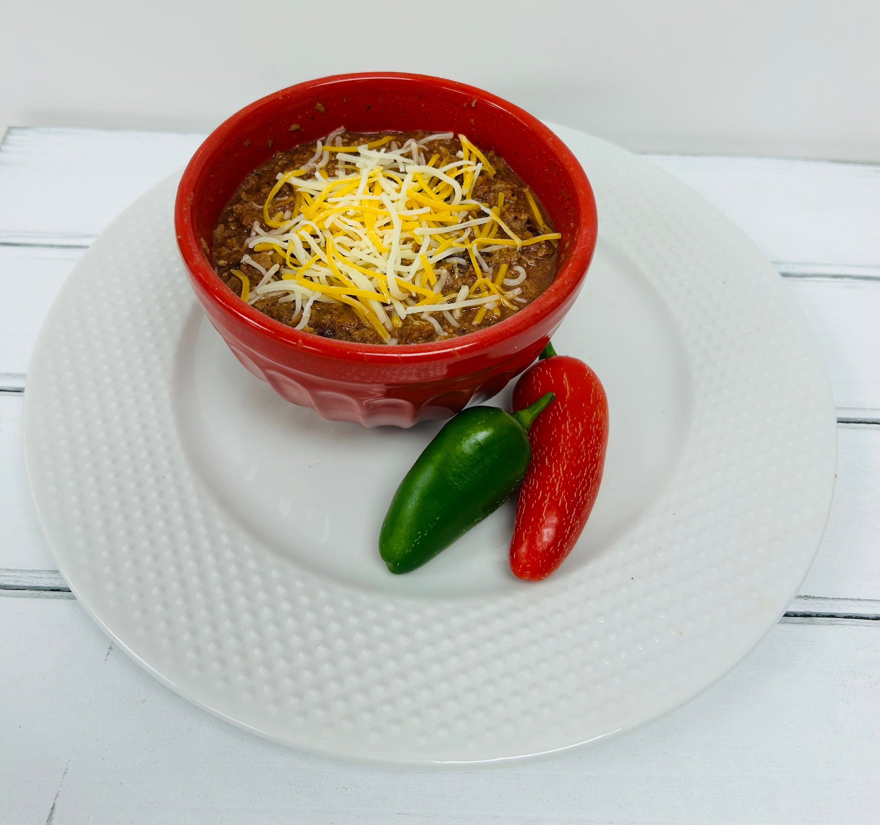 Homestyle Chili