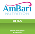 KLB-5 Supplement Natural Weight Loss Enhancer