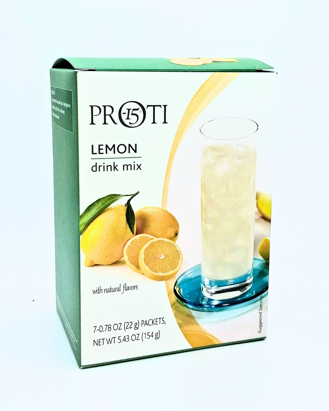 Lemon Drink - Proti-15