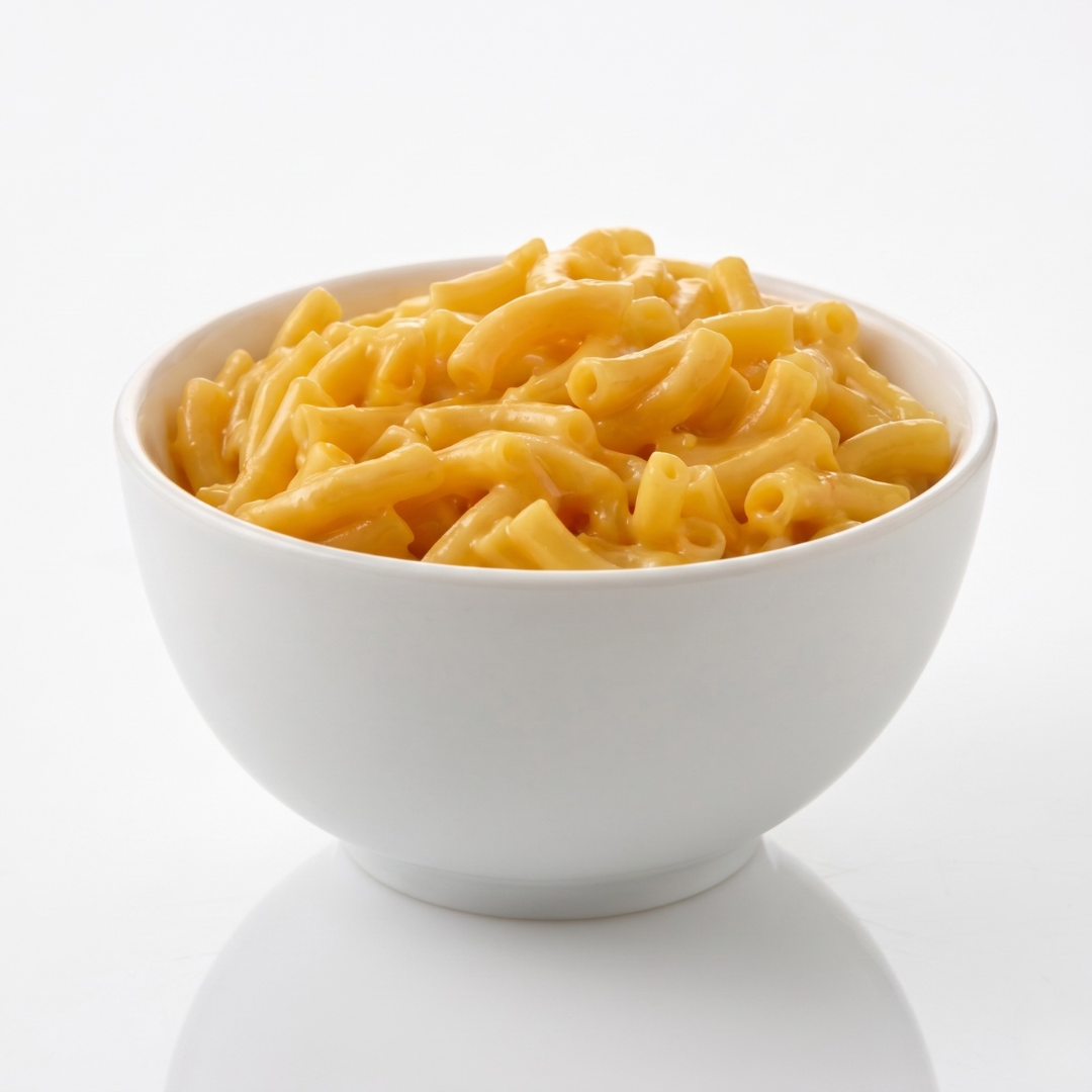 High Protein Mac and Cheese