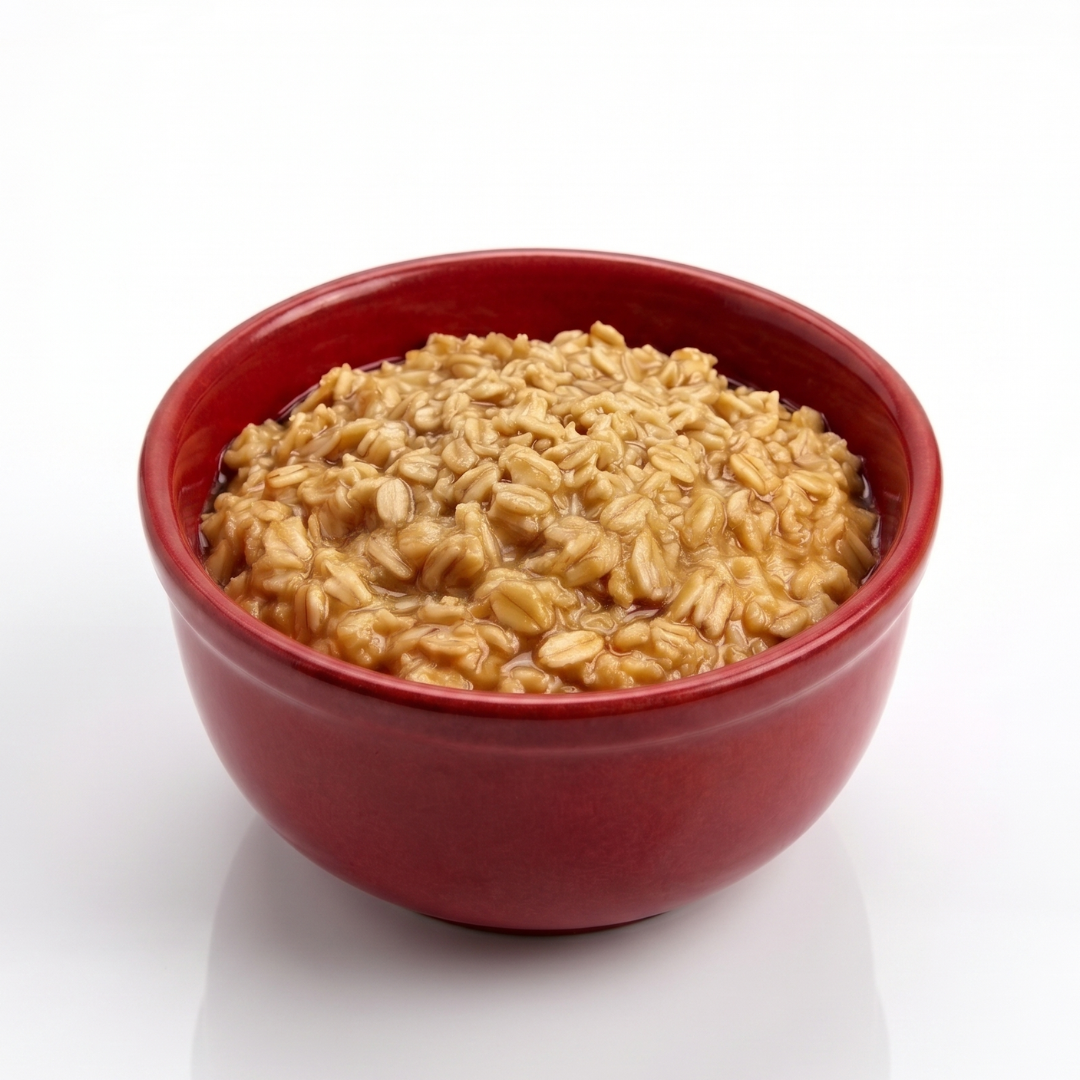 Maple Brown Sugar Oatmeal Bowl