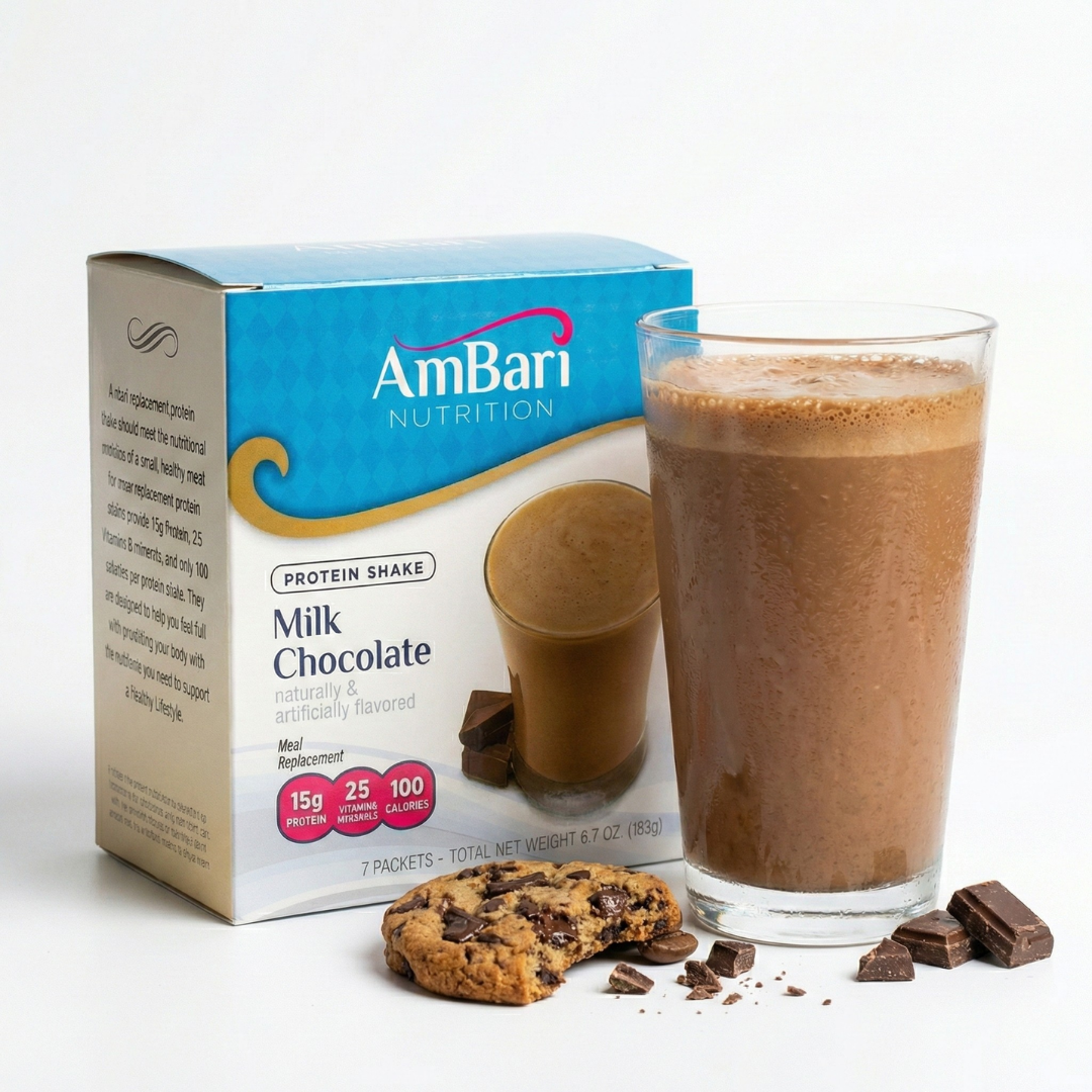 Milk Chocolate 15g Protein Shake