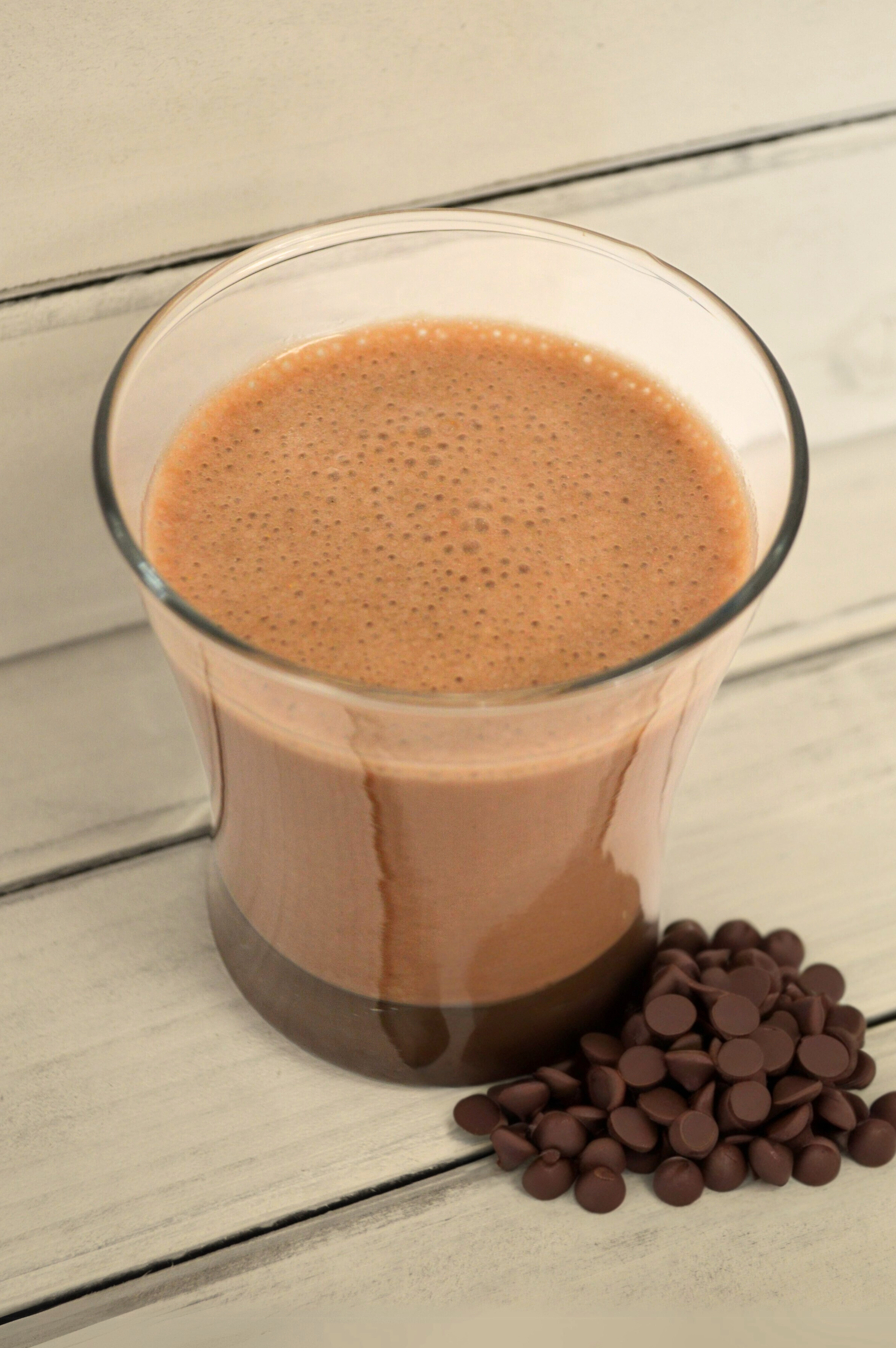 Milk Chocolate Shake
