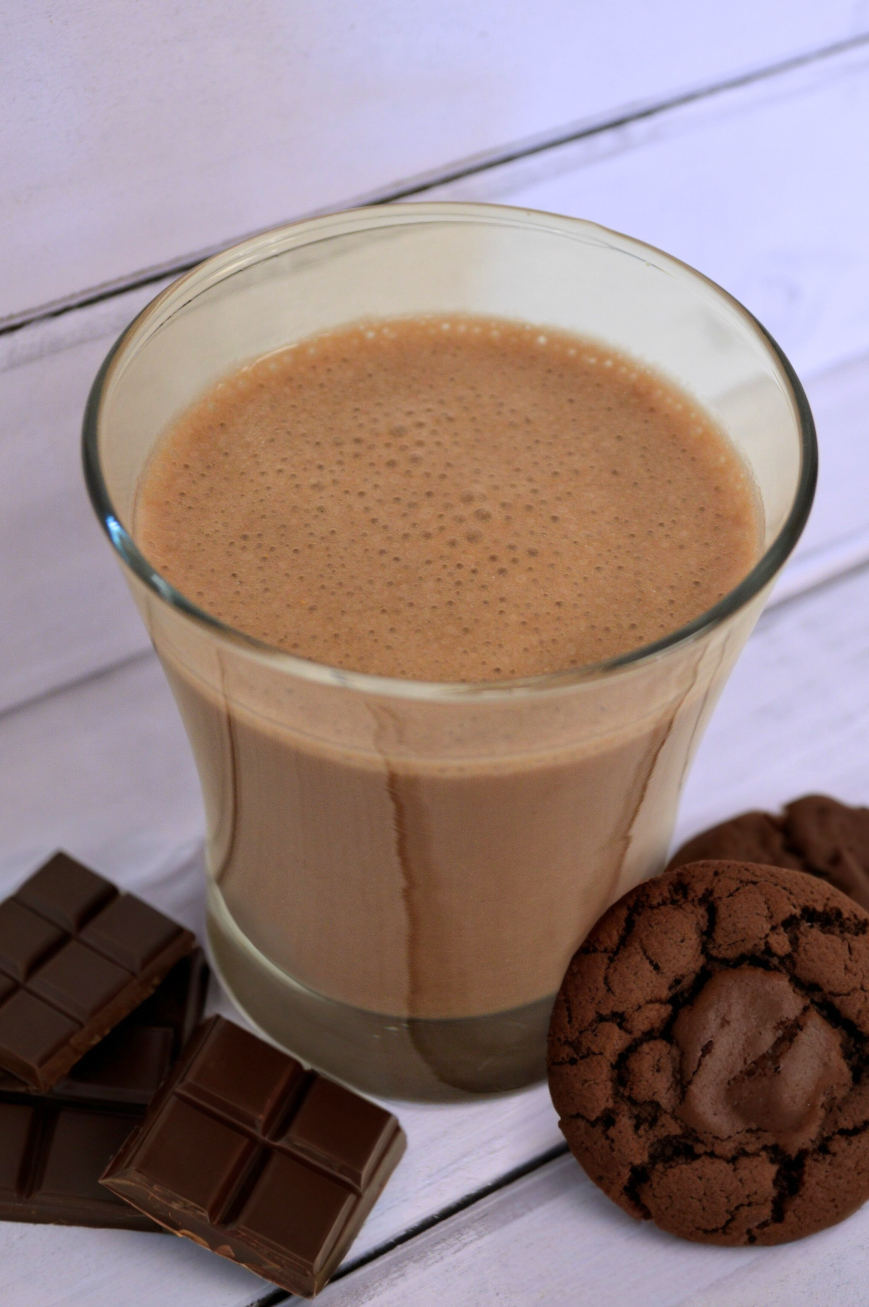 Milk Chocolate Shake