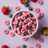 Mixed Berry Cereal