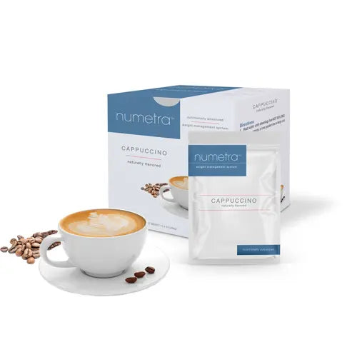 Cappuccino - Numetra