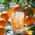 Orange Protein Weight Loss Drinks