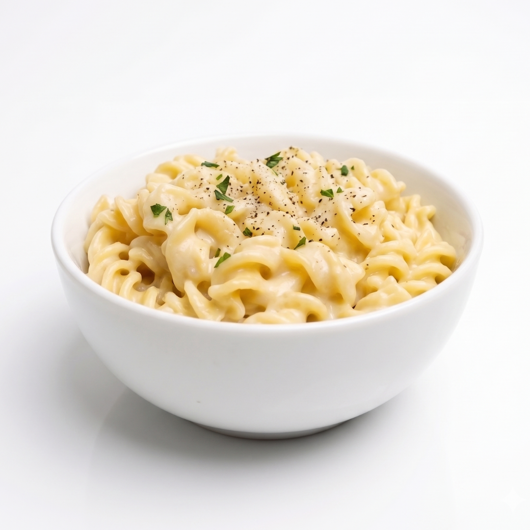 AmBari Nutrition Pasta Alfredo 12g Protein Bowl