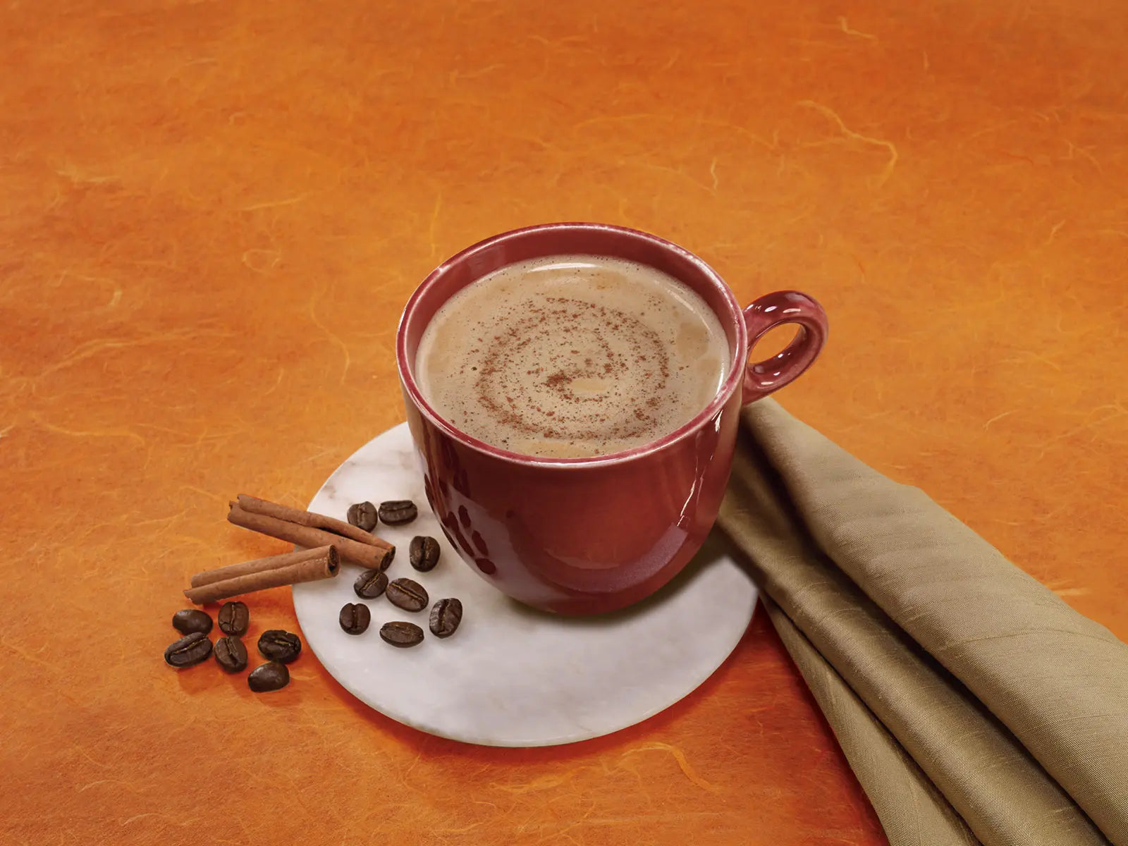 Protein Cappuccino Drink
