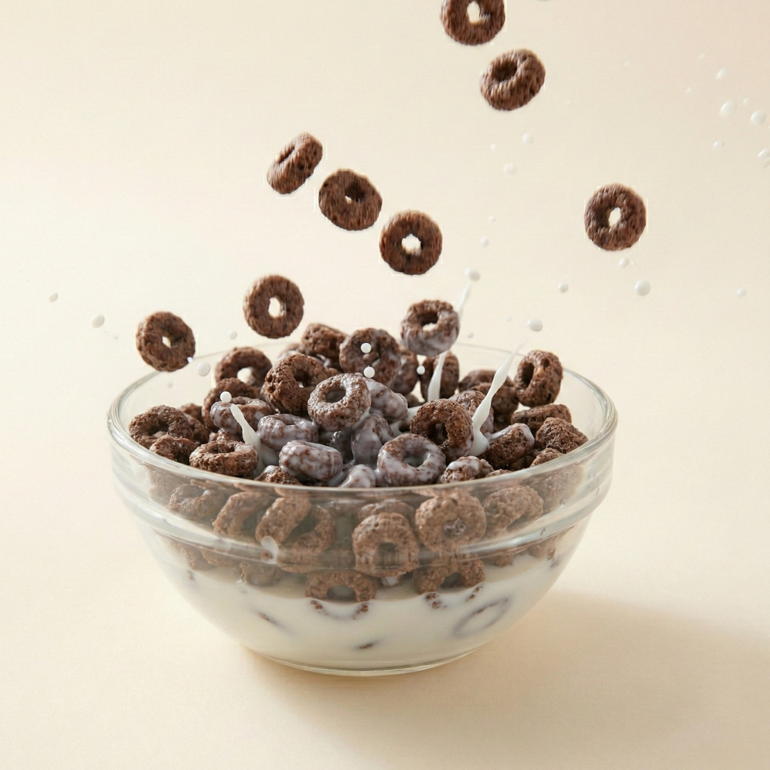 Protein Cocoa Chocolate Cereal
