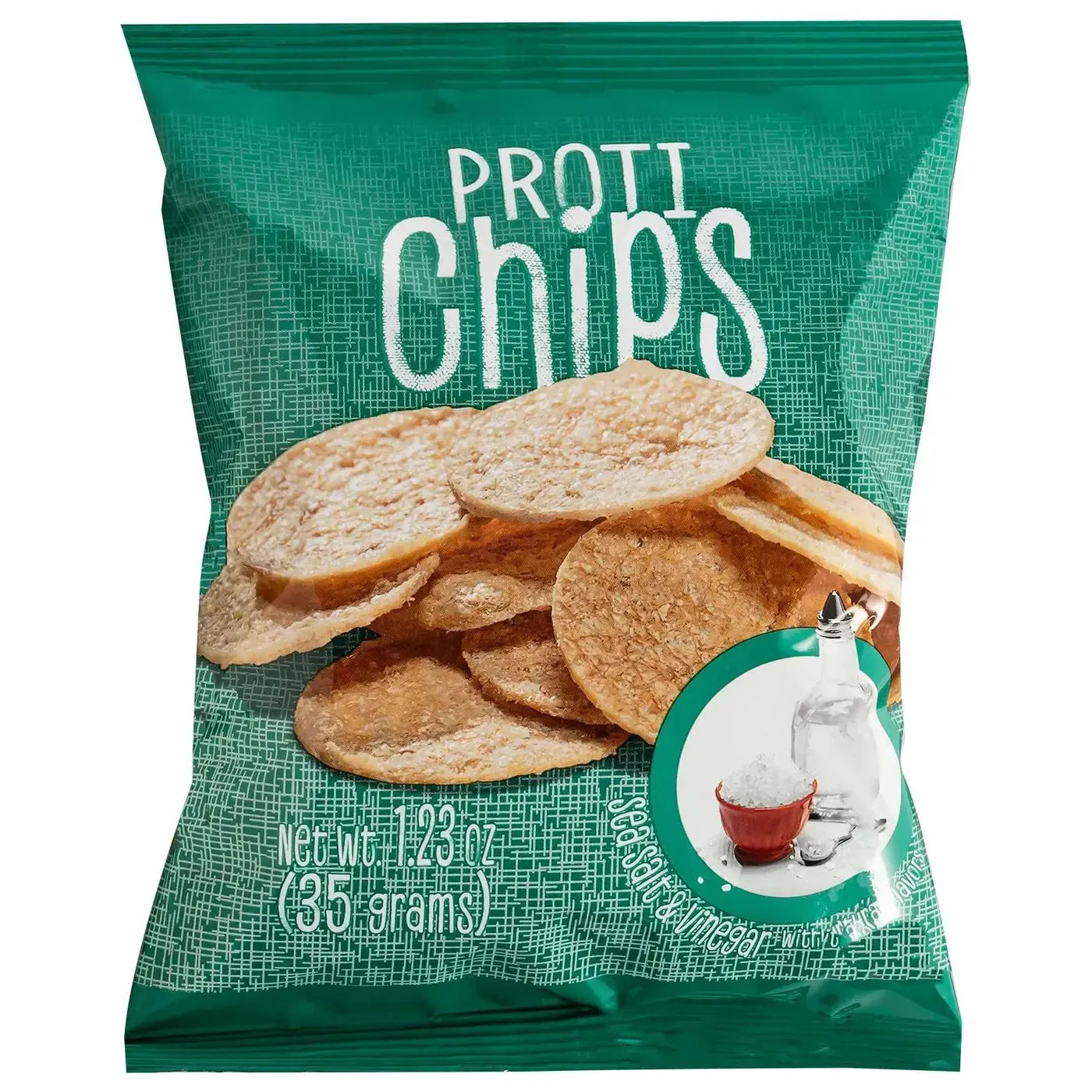 Proti Chips High Protein Bariatric Potato Chips