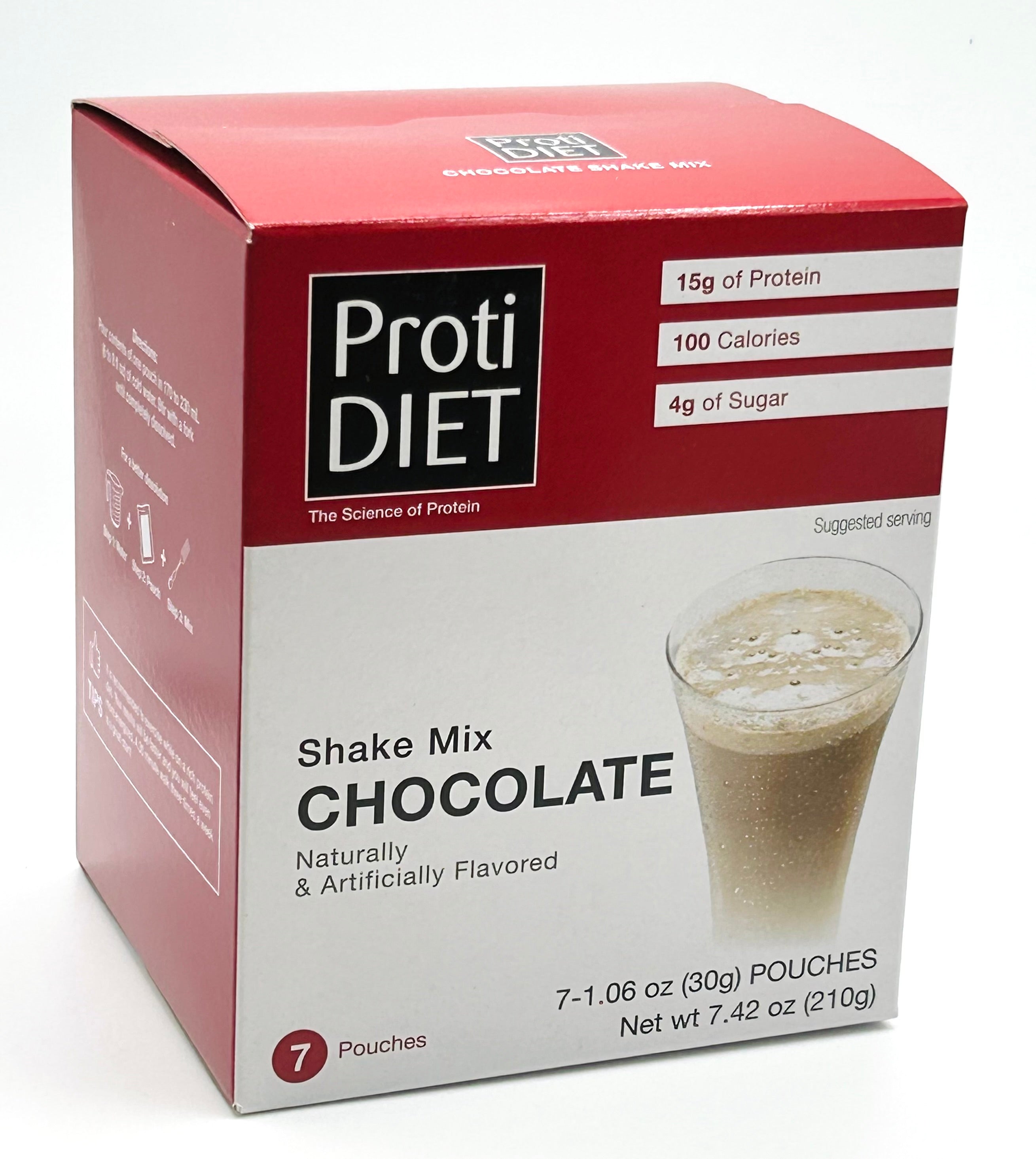 Proti Diet Chocolate Protein Shake