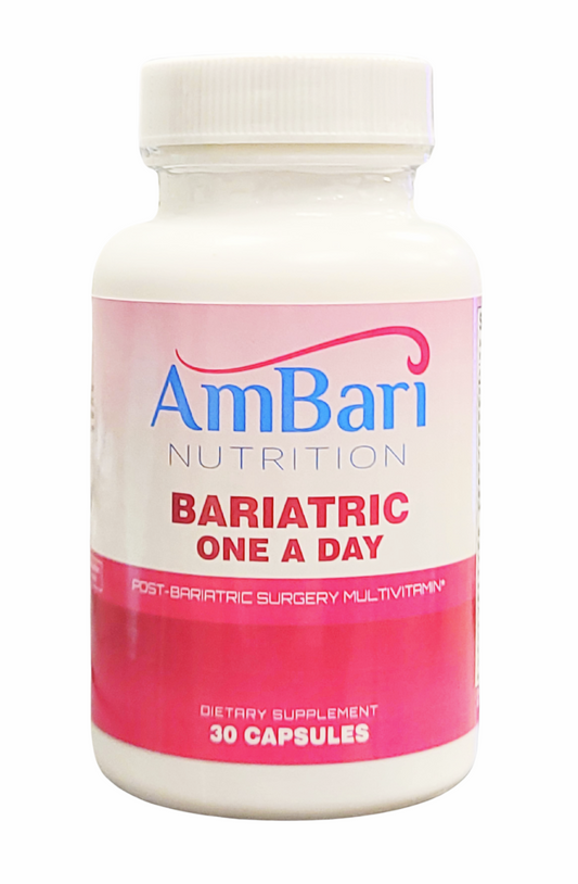 Bariatric Multivitamins