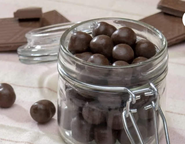 Chocolate Soy Snacks - Proti