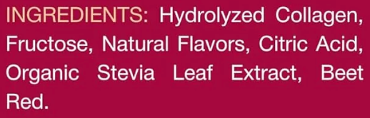 Pink Lemonade Collagen Drink - Protidiet
