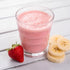Strawberry Banana Protein Smoothie
