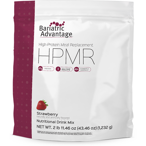 Strawberry Bariatric Advantage Protein Shake