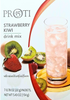 Strawberry Kiwi Drink - Proti 15