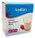 Strawberry Meal Replacement Protein Shake
