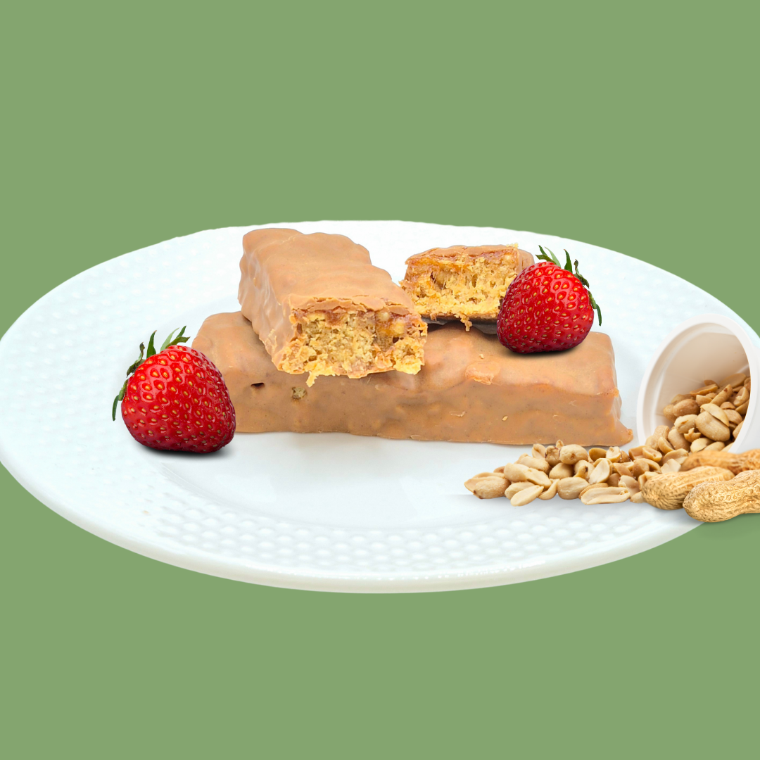 Strawberry Peanut - ProtiDiet