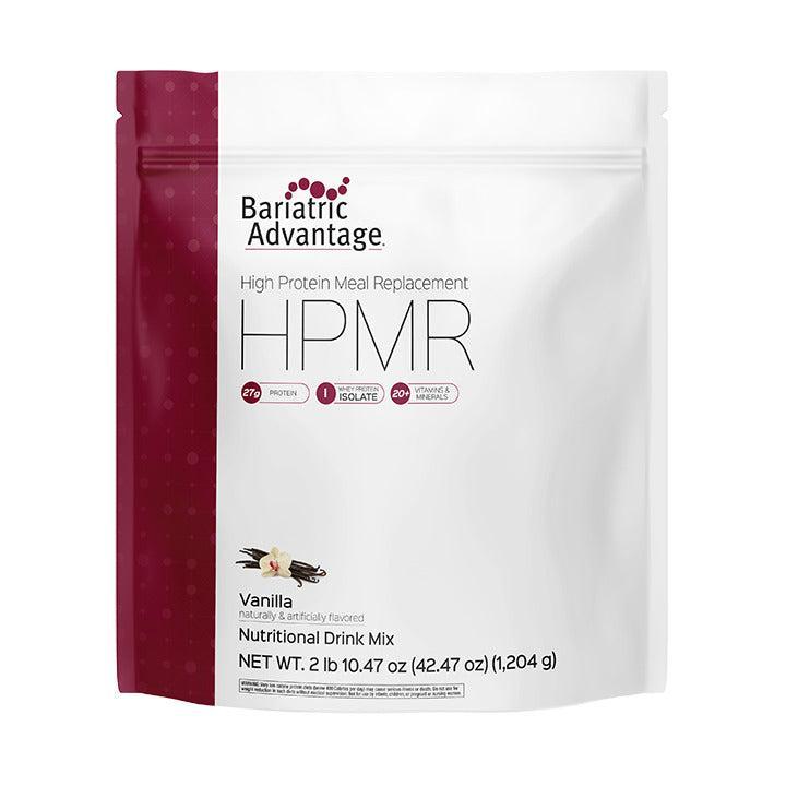 Vanilla Bariatric Advantage HPMR Protein Shakes