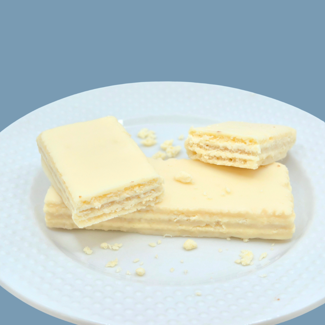 Vanilla Wafer Protein Bars